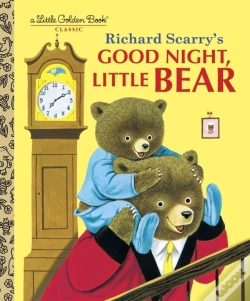 Capa do artigo Good Night, Little Bear