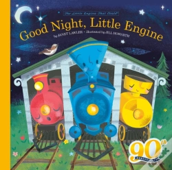 Capa do artigo Good Night, Little Engine