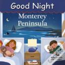 Good Night Monterey Peninsula