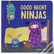 Capa do artigo Good Night, Ninjas