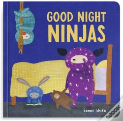 Capa do artigo Good Night, Ninjas