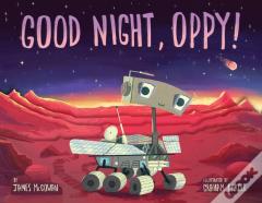 Good Night, Oppy!