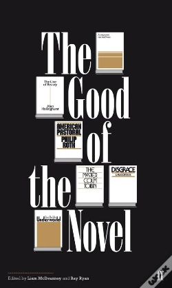 Capa do artigo Good Of The Novel
