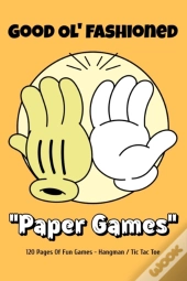 Good Ol' Fashioned Paper Games