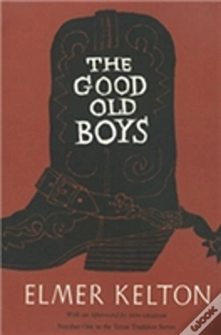 Capa do artigo Good Old Boys