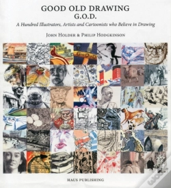 Capa do artigo Good Old Drawing G.O.D.