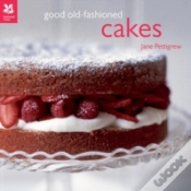 Capa do artigo Good Old-Fashioned Cakes