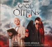 Capa do artigo Good Omens - CD