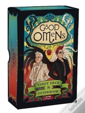 Capa do artigo Good Omens Tarot Deck And Guidebook