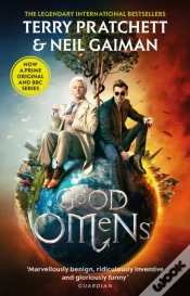 Capa do artigo Good Omens