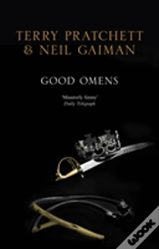Capa do artigo Good Omens