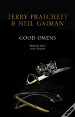 Capa do artigo Good Omens