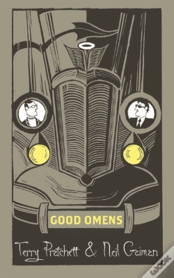 Capa do artigo Good Omens