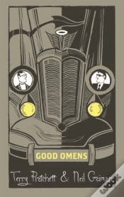 Capa do artigo Good Omens