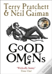 Capa do artigo Good Omens