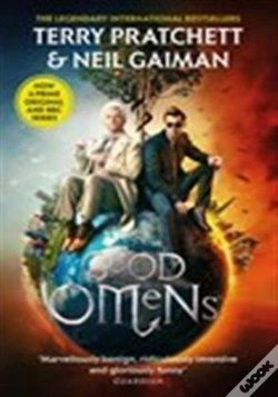 Capa do artigo Good Omens