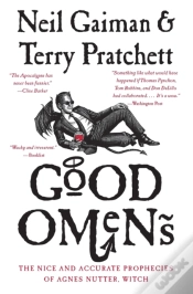 Capa do artigo Good Omens