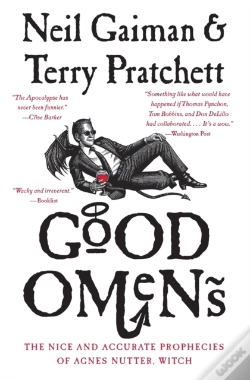 Capa do artigo Good Omens
