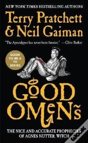 Capa do artigo Good Omens