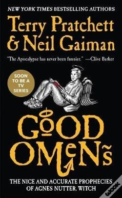 Capa do artigo Good Omens