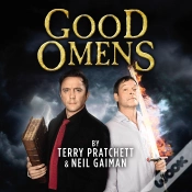 Capa do artigo Good Omens