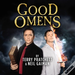 Capa do artigo Good Omens