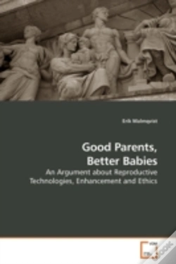 Capa do artigo Good Parents, Better Babies