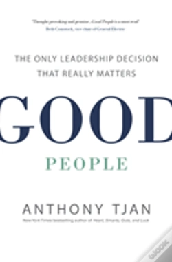 Capa do artigo Good People