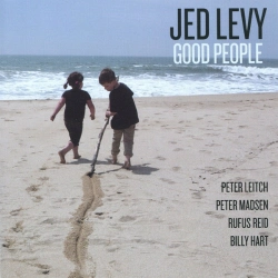 Capa do artigo Good People - CD