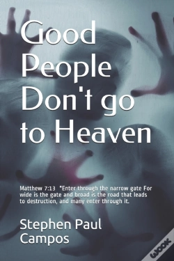 Capa do artigo Good People Don'T Go To Heaven