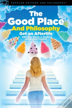 Capa do artigo Good Place And Philosophy