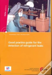 Good Practice Guide For The Detection Of Refrigerant Leaks
