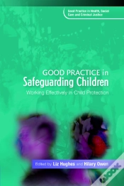 Capa do artigo Good Practice In Safeguarding Children