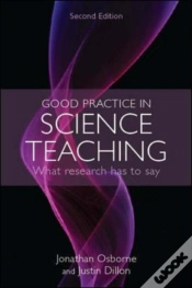 Capa do artigo Good Practice In Science Teaching: What Research Has To Say