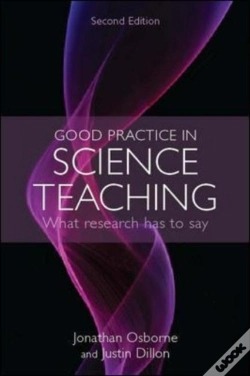 Capa do artigo Good Practice In Science Teaching: What Research Has To Say