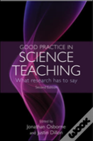 Good Practice In Science Teaching: What Research Has To Say