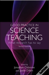 Capa do artigo Good Practice In Science Teaching: What Research Has To Say