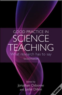 Capa do artigo Good Practice In Science Teaching: What Research Has To Say