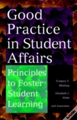Capa do artigo Good Practice In Student Affairs