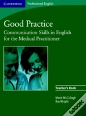 Capa do artigo Good Practice Teacher