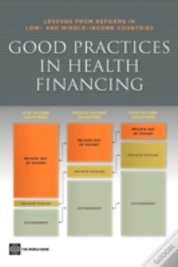 Capa do artigo Good Practices In Health Financing