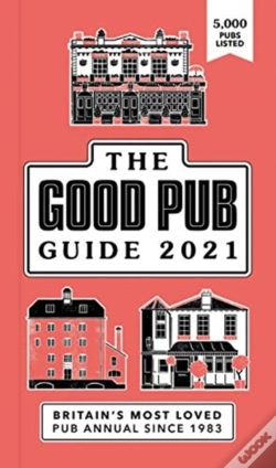 Capa do artigo Good Pub Guide 2021