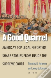 Capa do artigo Good Quarrel