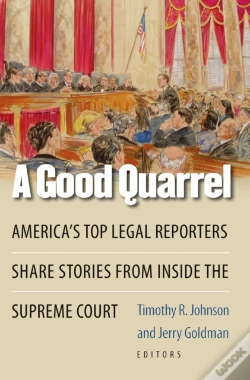Capa do artigo Good Quarrel