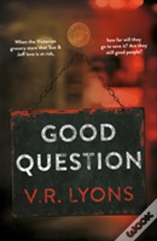 Capa do artigo Good Question