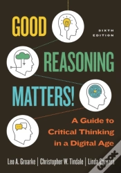 Capa do artigo Good Reasoning Matters!