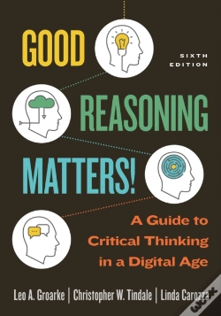 Capa do artigo Good Reasoning Matters!
