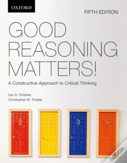 Capa do artigo Good Reasoning Matters!