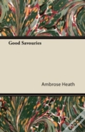 Capa do artigo Good Savouries