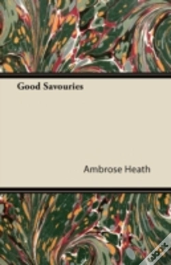 Capa do artigo Good Savouries